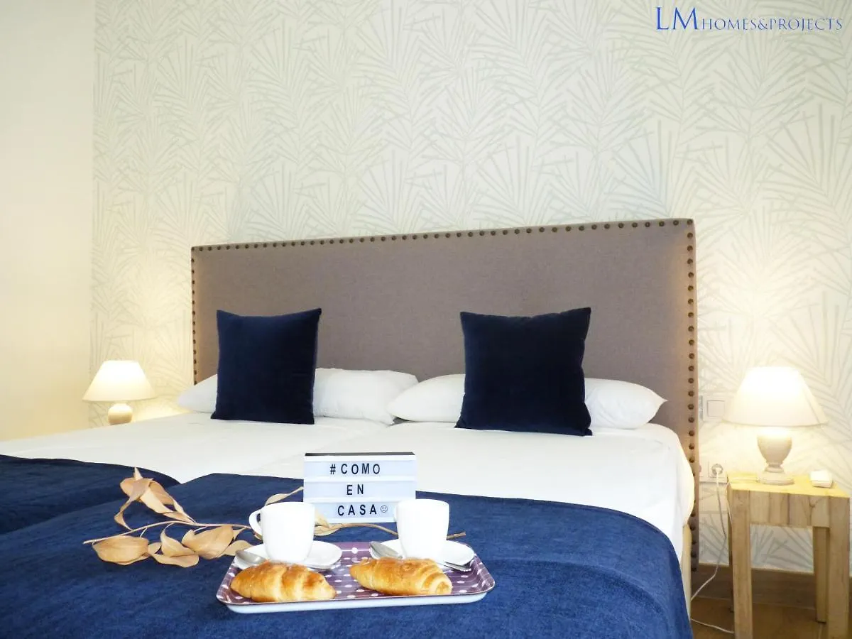Alameda Square Apartment Seville 0*,  Spain