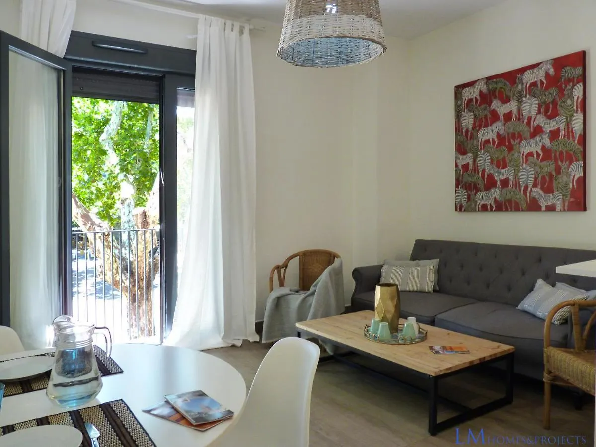 Alameda Square Apartment Seville 0*,
