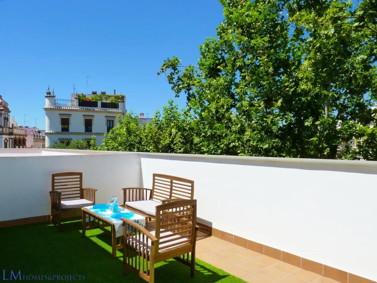 Alameda Square Apartment Seville