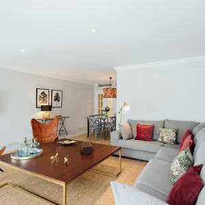  Appartement Minty - 3bd Cathedral