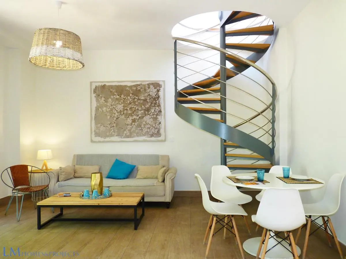 Alameda Square Apartment Seville