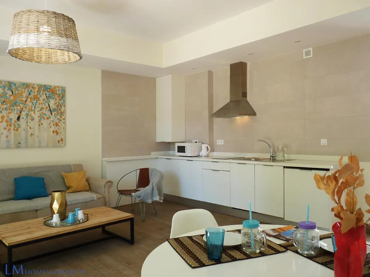 Alameda Square Apartment Seville