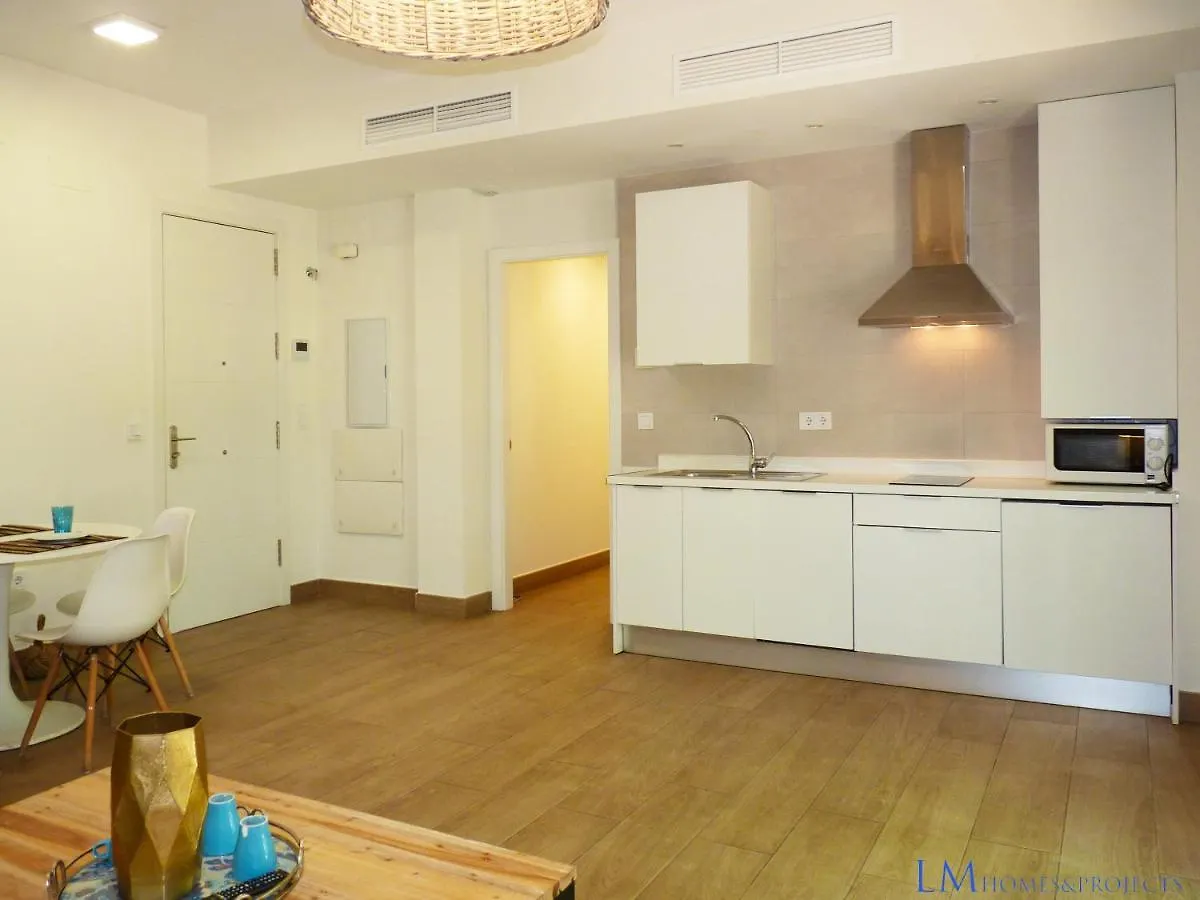 Alameda Square Apartment Seville