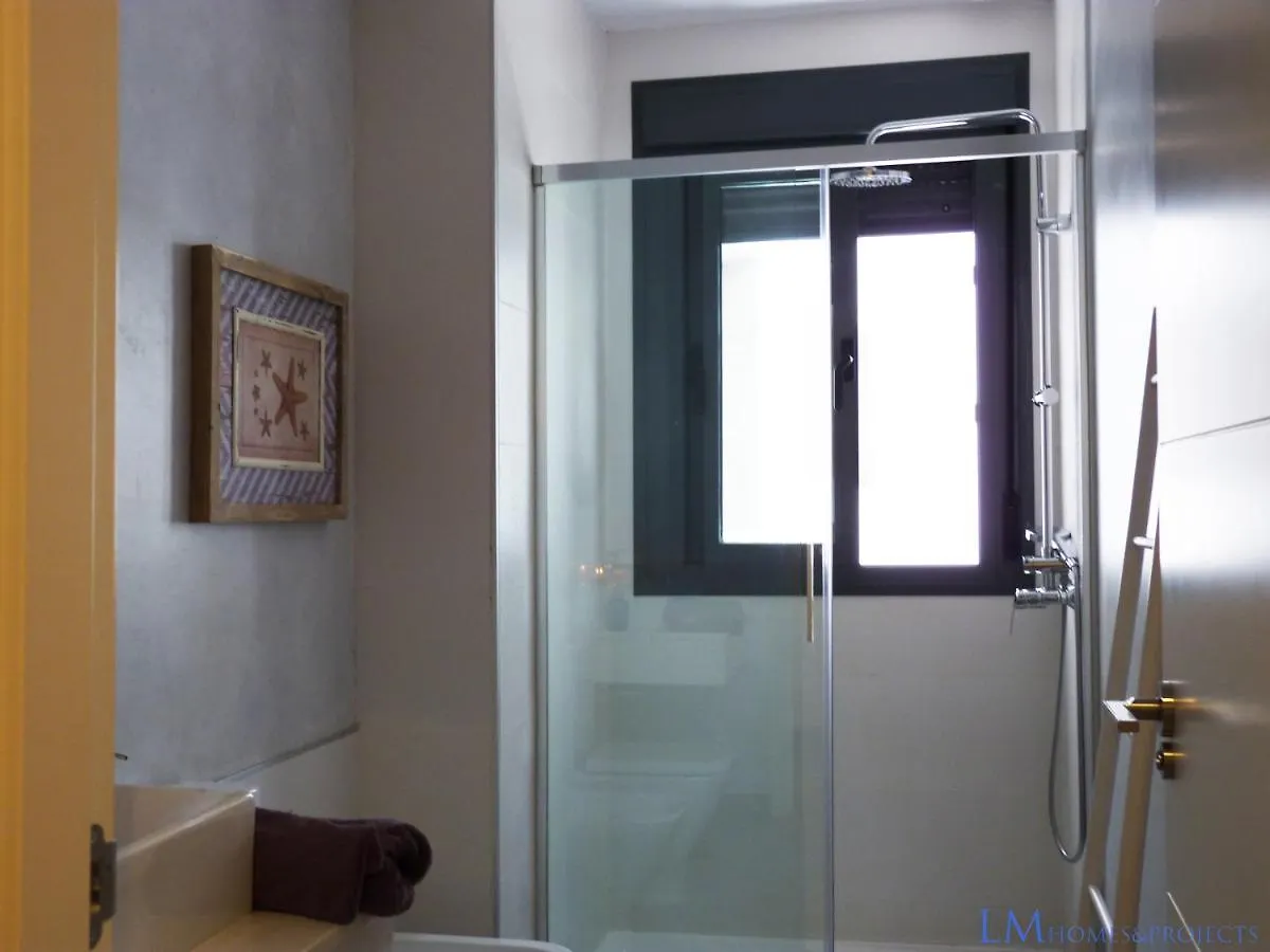 Alameda Square Apartment Seville Spain
