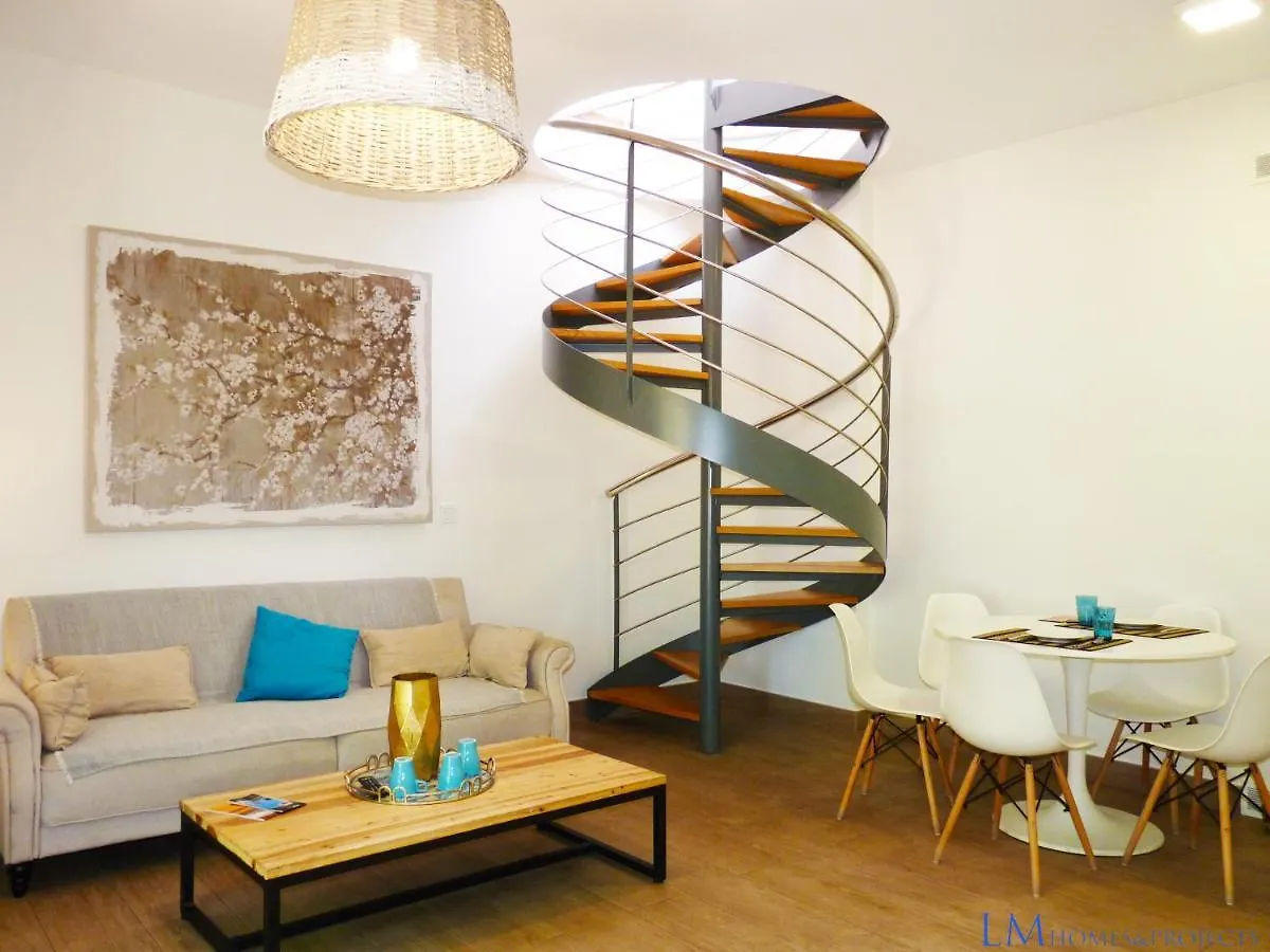 Alameda Square Apartment Seville Spain