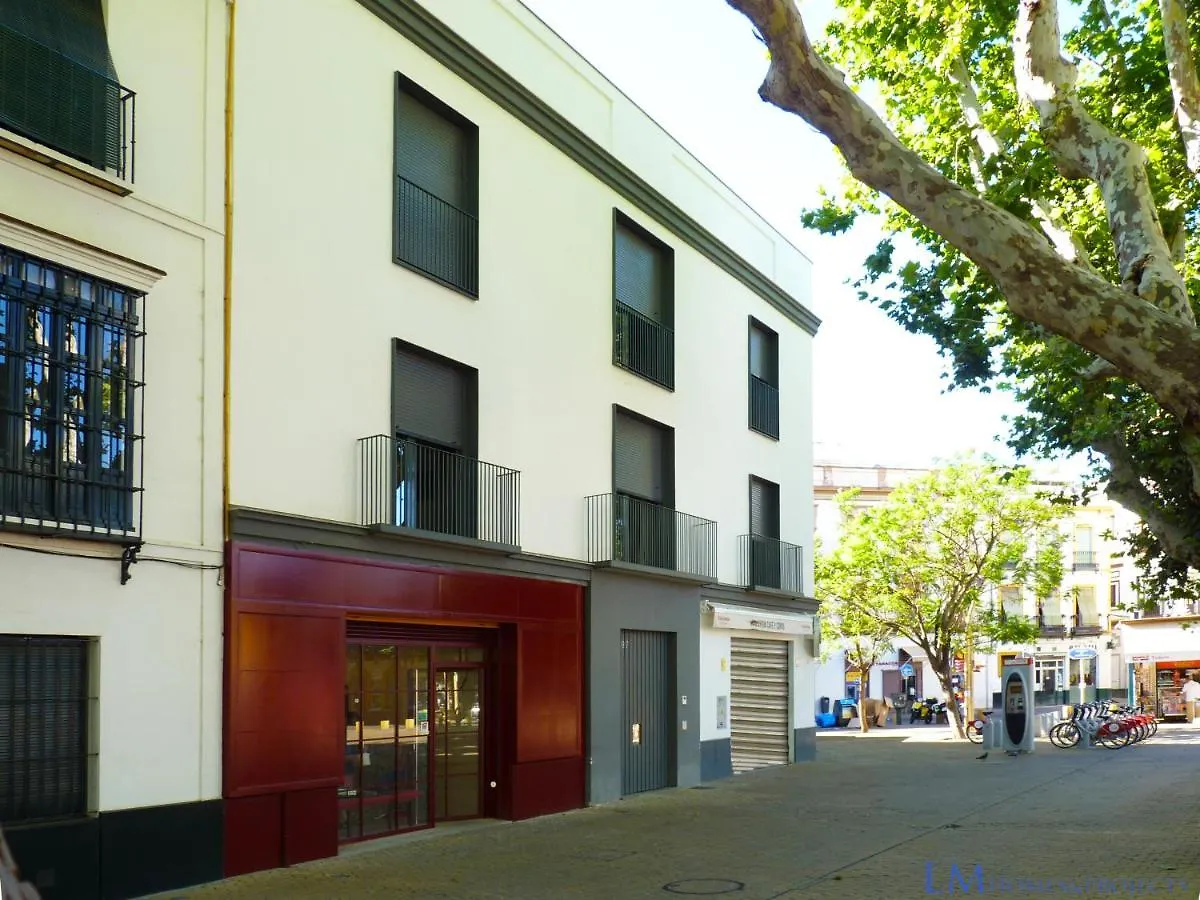 Alameda Square Apartment Seville 0*,  Spain