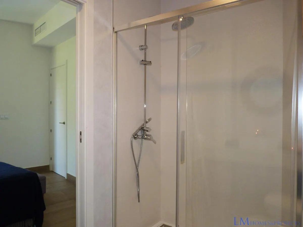 Alameda Square Apartment Seville Spain