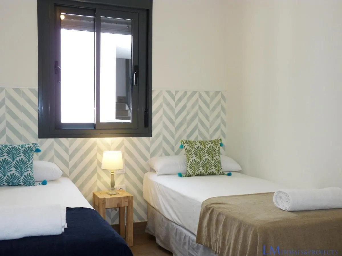 Alameda Square Apartment Seville 0*,  Spain