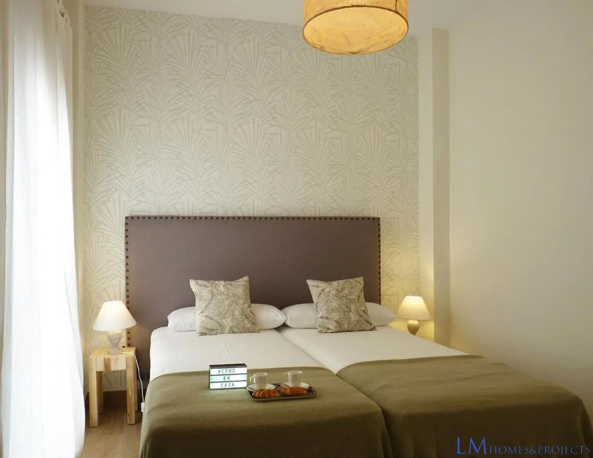Alameda Square Apartment Seville