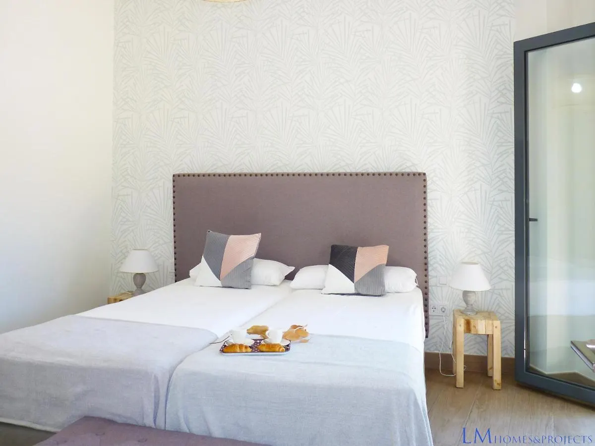 Alameda Square Apartment Seville 0*,