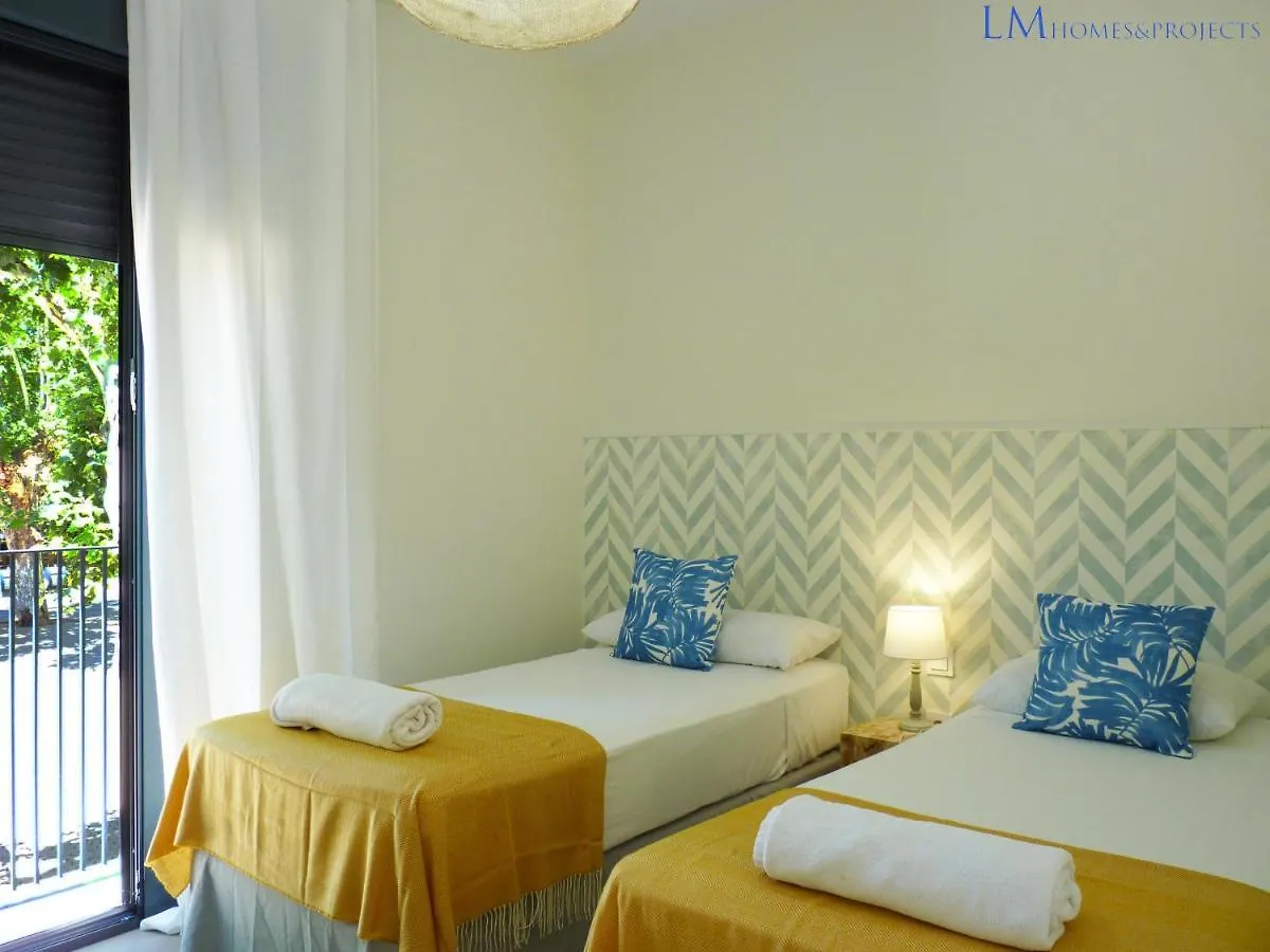 Alameda Square Apartment Seville