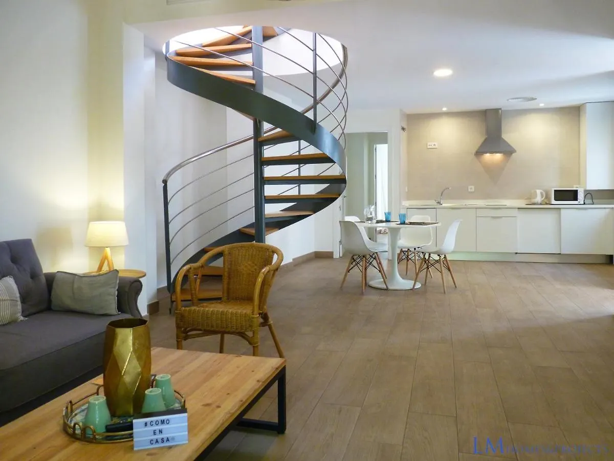 Alameda Square Apartment Seville