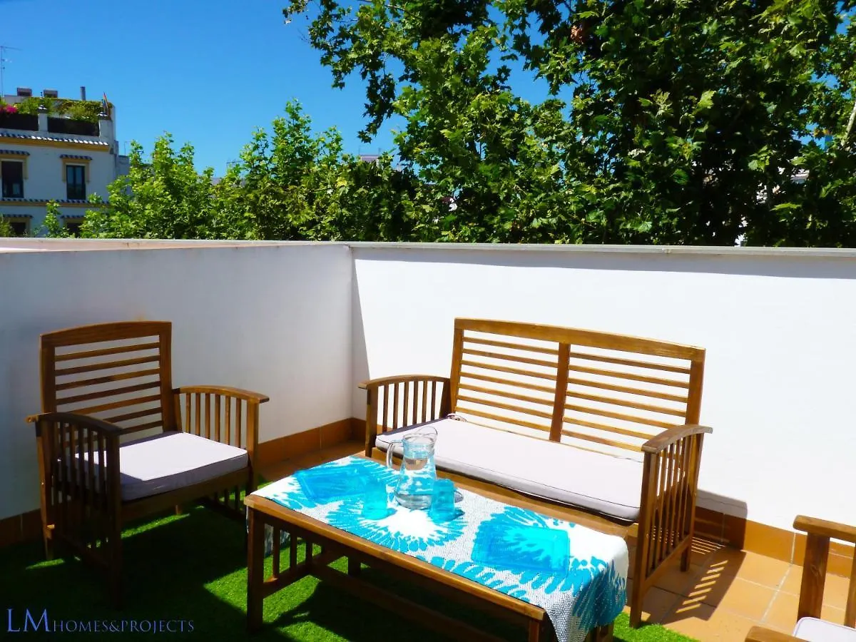 Alameda Square Apartment Seville Spain