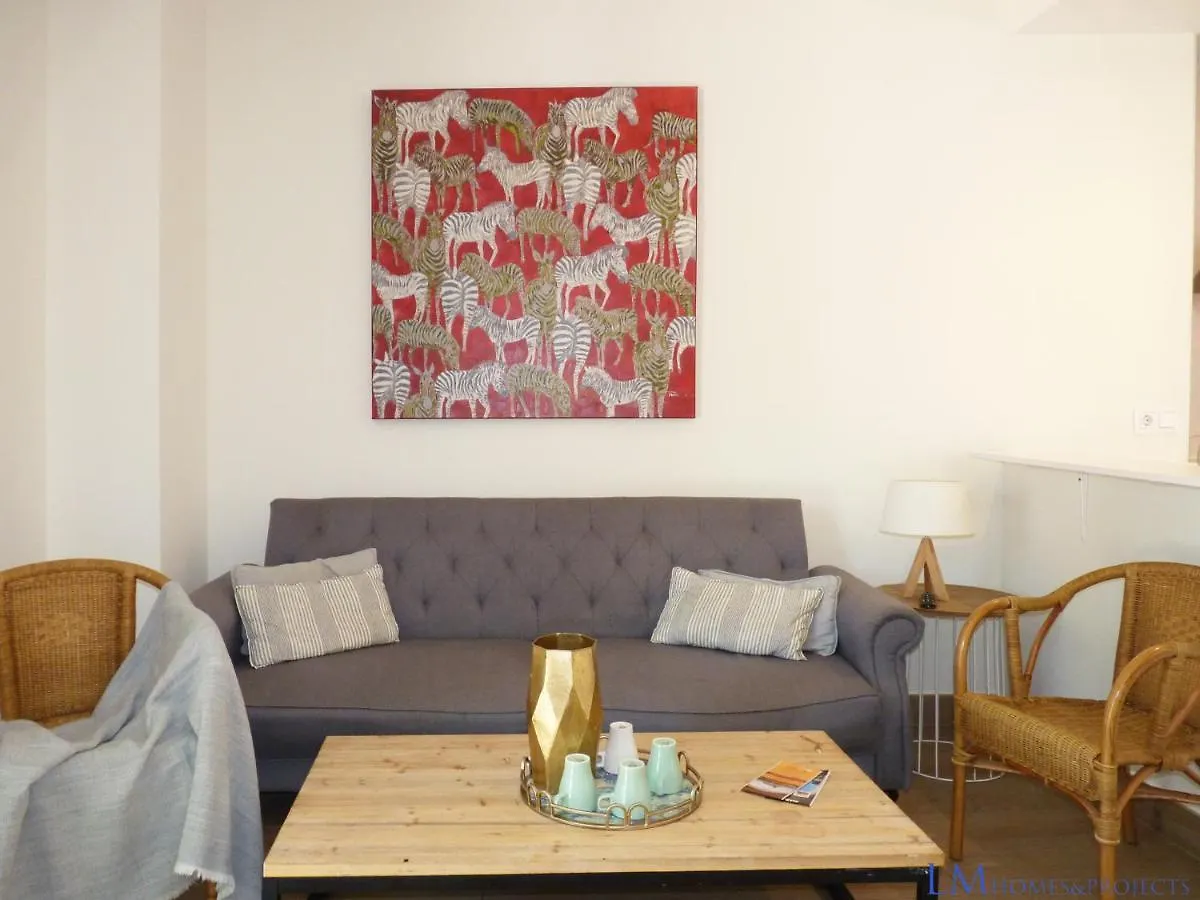 Alameda Square Apartment Seville