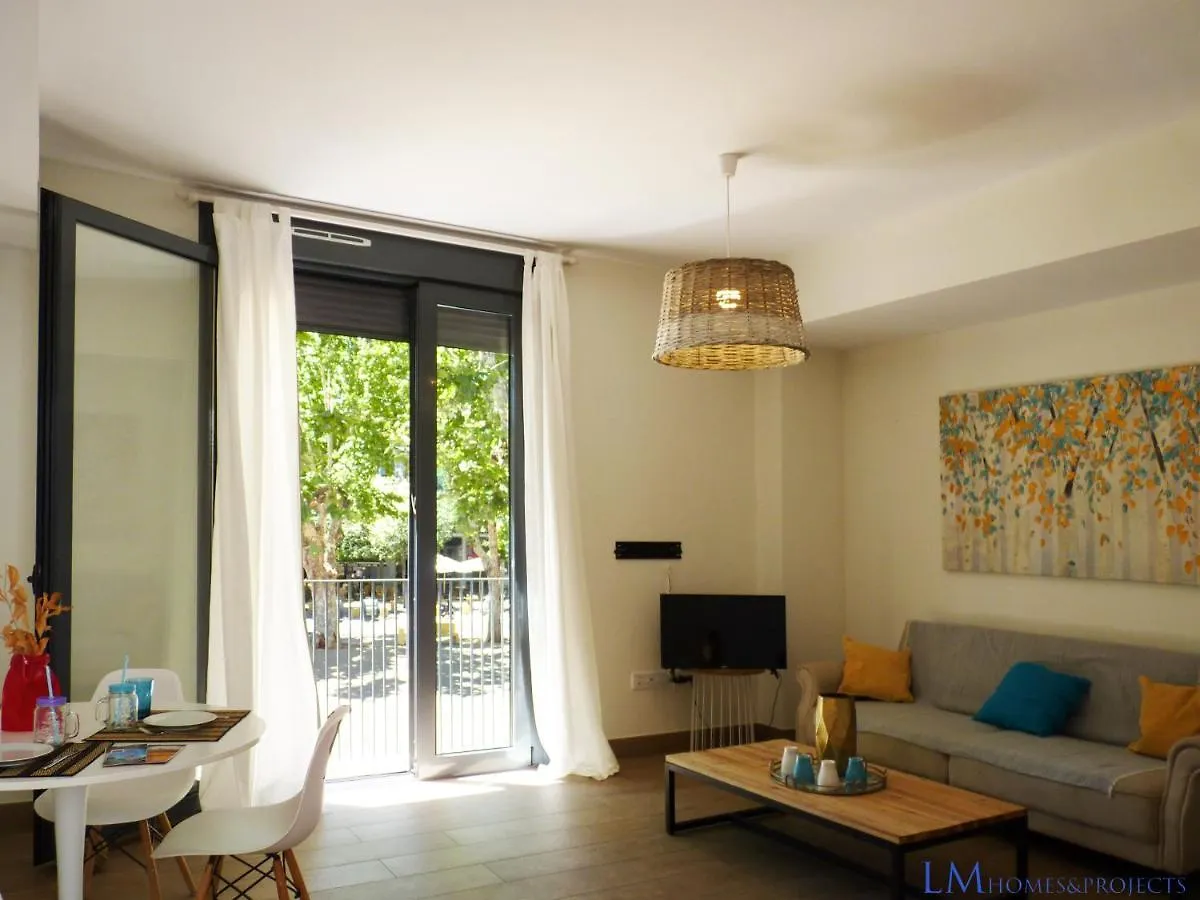Alameda Square Apartment Seville