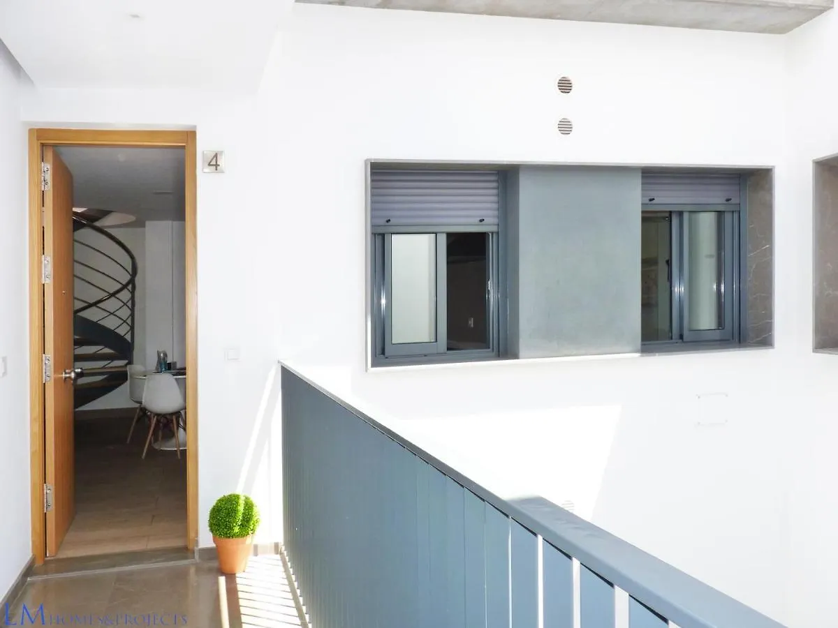 Alameda Square Apartment Seville