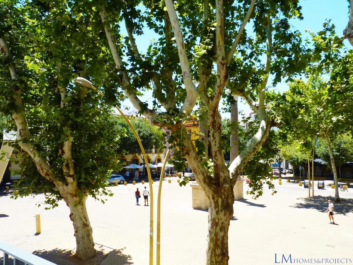 Alameda Square Apartment Seville