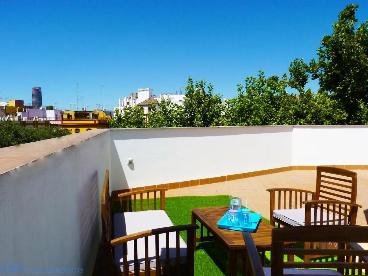 Alameda Square Apartment Seville