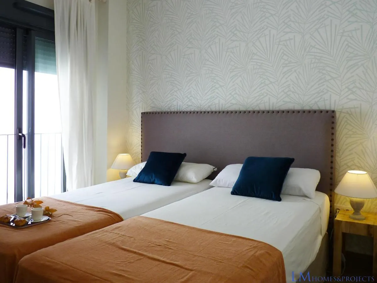 Alameda Square Apartment Seville 0*,  Spain