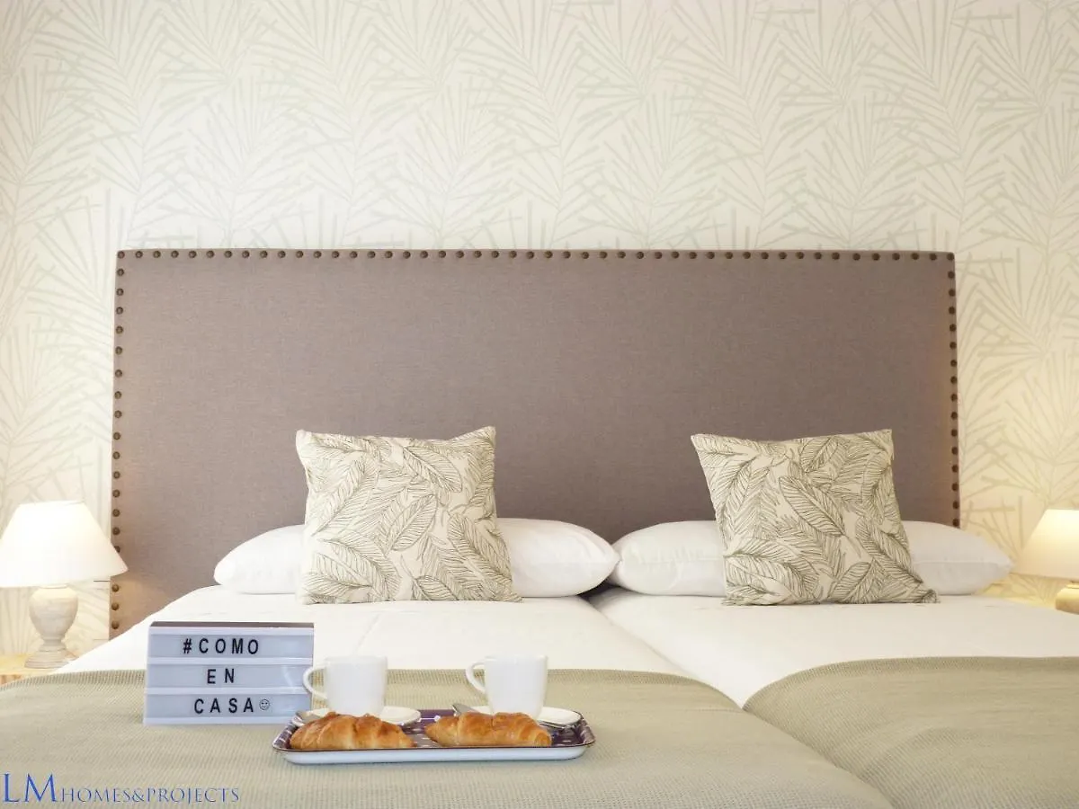 Alameda Square Apartment Seville Spain